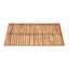 Adairis Acacia Hardwood Non-Slip Bath Mat