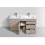 Ensemble de meuble-lavabo double 59 po Ebler Modern-743378225