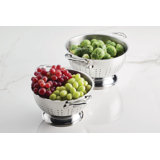 Hestan Provisions 2-piece Colander Set