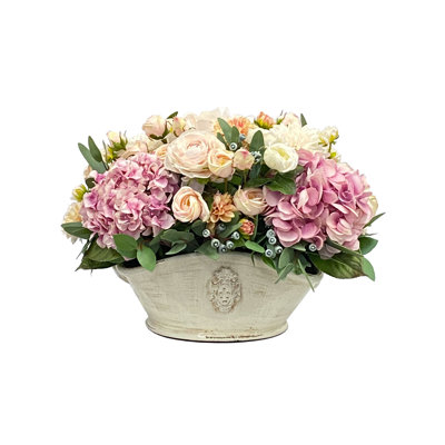 Roses in Vase