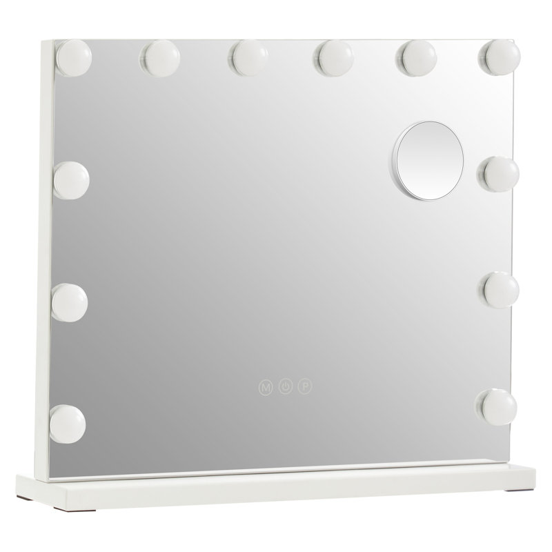 Metal Rectangle Mirror