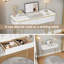 Aaria Dressing Table with Mirror