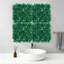 24-Pack 50x50cm Artificial Milanese Grass Greenery Wall Panels, Modular Lush Faux Plant Backdrop, UV Resistant, Easy Install Maintenance-Free Green Decor for Indoor & Outdoor-2021955653-2021955656