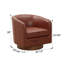 Luxueux fauteuil en velours pour un intérieur élégant, rehaussant le confort et l'esthétique.