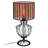 Metal Table Lamp
