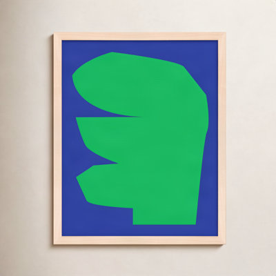 Reynard "Process 1" Print by Michael Kempen