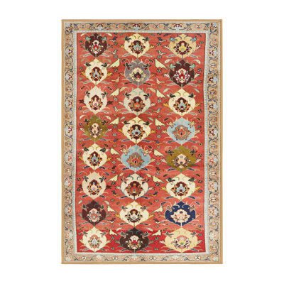 Louroukina Southwestern Indoor Rug