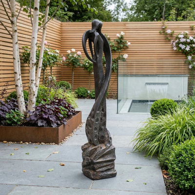 Chinook TENDER KISS 82cm Ebony Effect