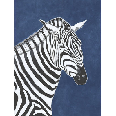 Release A Zebra Print by Bella Lane