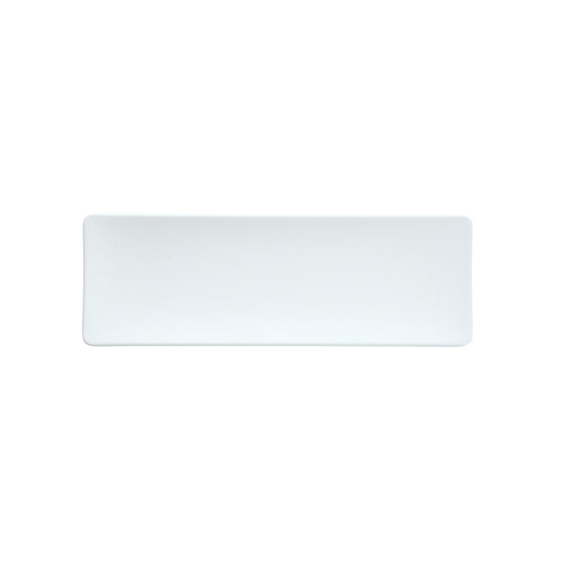 Fortessa Sandia Melamine Platter, White