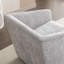 Fauteuil demi-tonneau pivotant à 360 ° Nice-1318308942