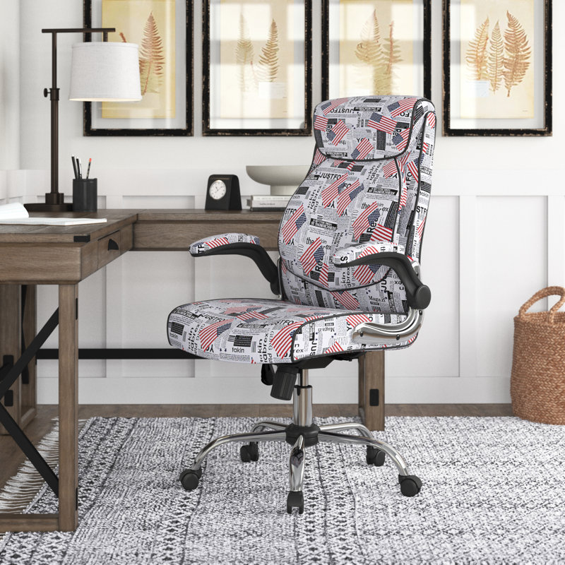 Fauteuil de direction ergonomique Letthand
