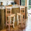Tabouret de bar et de comptoir Suzette-1795265259