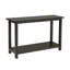 Console en bois pour le vestibule du vestibule (table basse incluse)-1334218120