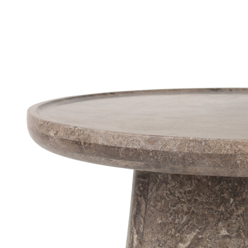 Zane Marble End Table