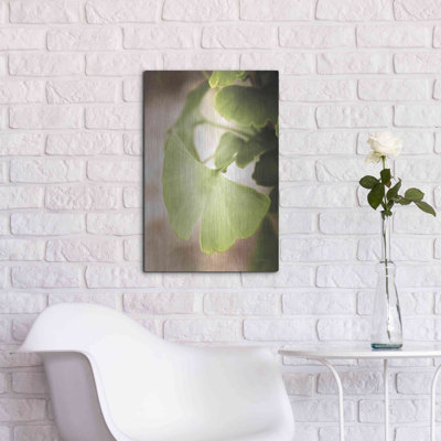 «Sprouting Ginkgo III» par Debra Van Swearingen