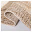 Tapis en jute tissé à la main Kilim Kilim-377389995