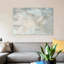 «Rising Grace Neutral», reproduction sur toile-72401778-72401779-72401780