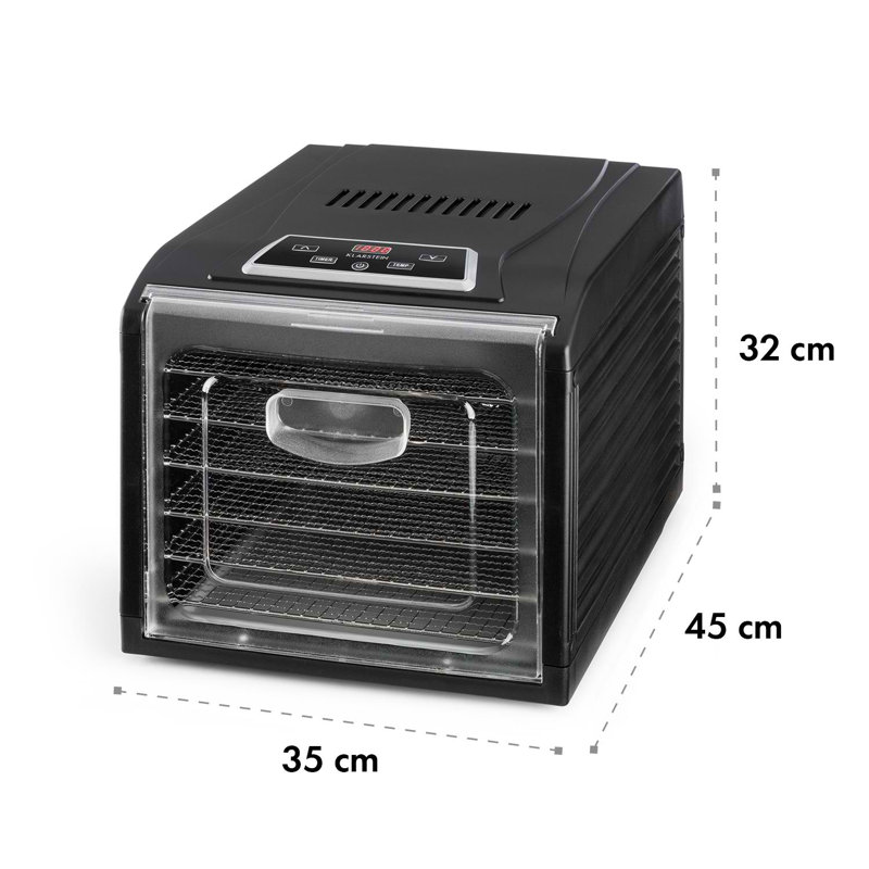 Klarstein Jerky 500W Food Dehydrator