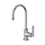 Graceline® Bar/Food Prep Kitchen Faucet with C-Spout
