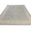 Tapis unique en laine noué à la main de style années 1990 de 9 pi 4 po x 11 pi 11 po Kellyanna 1990S