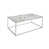 White Marble Top / Chrome Base is out of stock selected