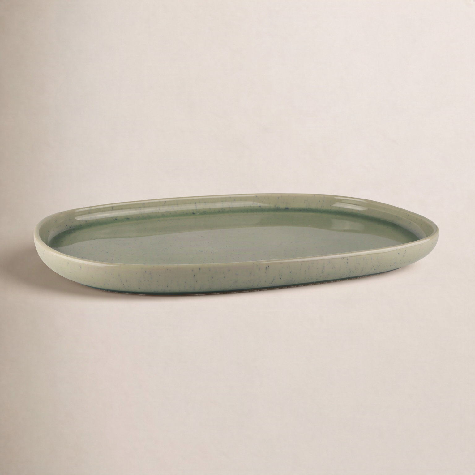 Aylor Platter, Green