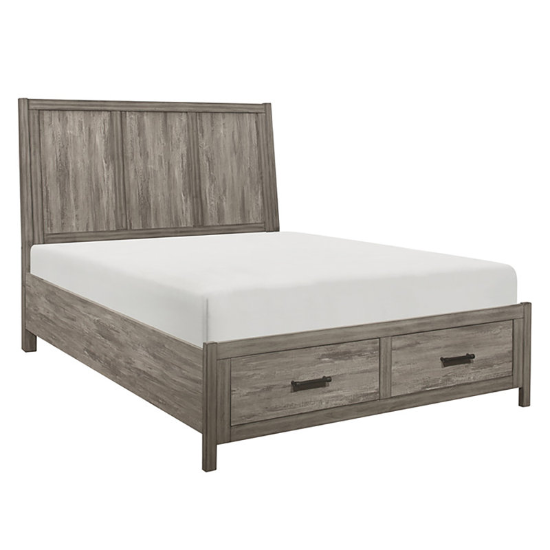 Lit plateforme Dorly, Grand