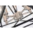 Cranford 16" W 5-Light Geometric Chandelier
