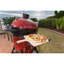 Kamado Joe Big Joe DoJoe Ceramic Grill Oven Pizza and Baking Stone Attachment