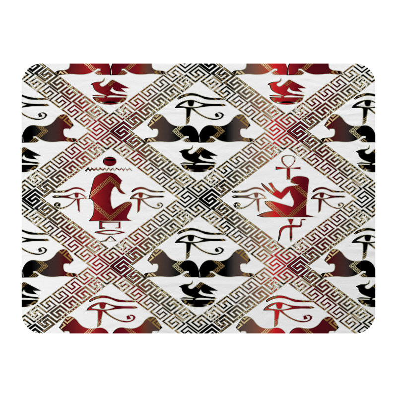 Salguero Throw Blanket
