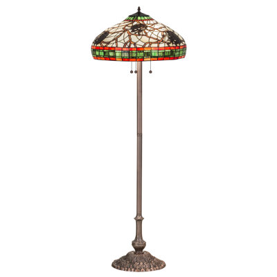 Pinecone Floor Lamp