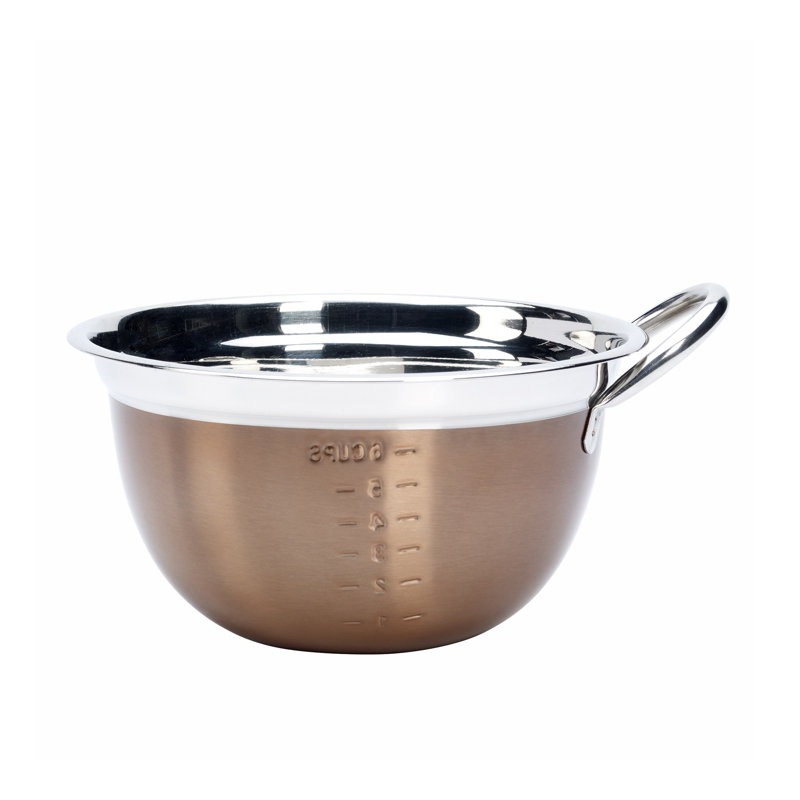 Ensemble de gobelet et cuillère à mesurer 10 pièces basic essentials