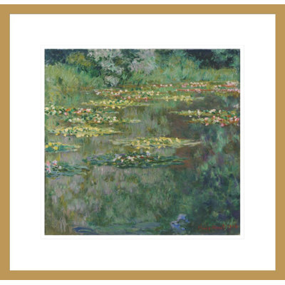 Nénuphars ou nénuphar par Claude Monet
