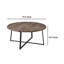 Table basse Maranta
