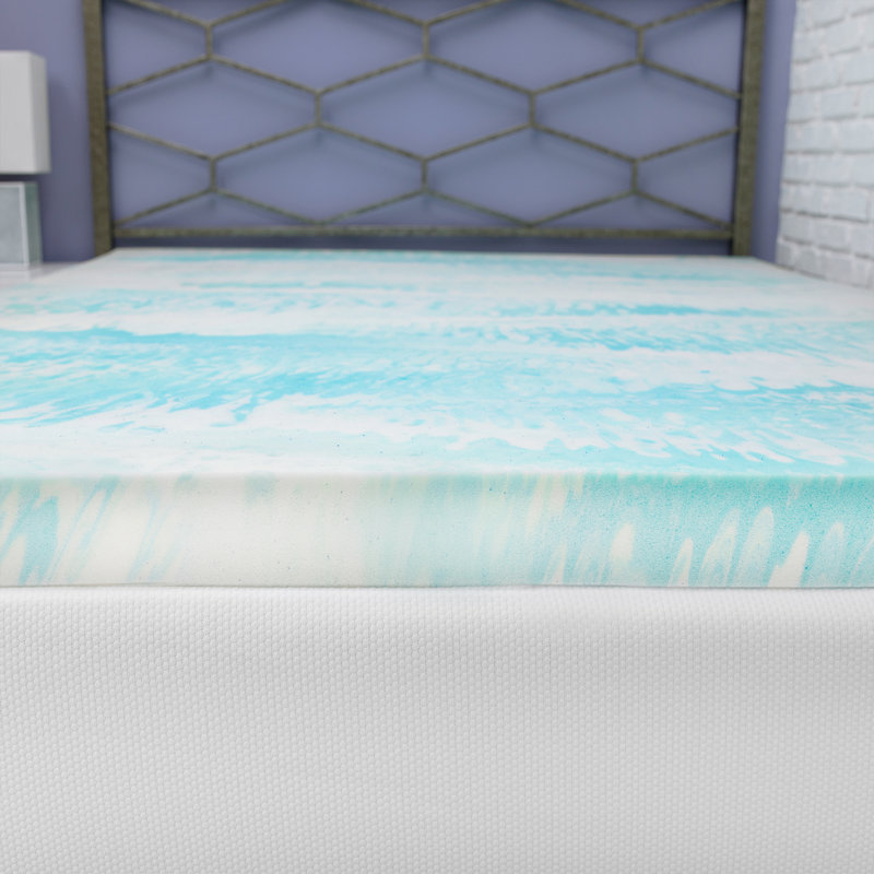 Biopedic 3'' Mattress Topper, Full