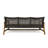 3 Seater Patio - Wood And For Relaxation Outdoor Living Comfort-1794741954
