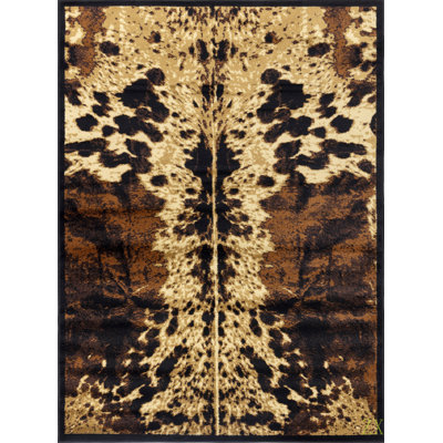 Tribes 7 Ft. 10 In. X 10 Ft. 3 In. Southwest Area Rug