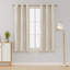 Spurgh Solid Blackout Thermal Curtain Panels-1008598998-1008598977