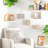 Nicola Spring - 3D Deep Box Photo Frame-79052455-79052454