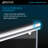 Charisma 60" W x 34" D x 78.75" H Frameless Rectangle Sliding Shower Enclosure with Base Included-12334075-12334074