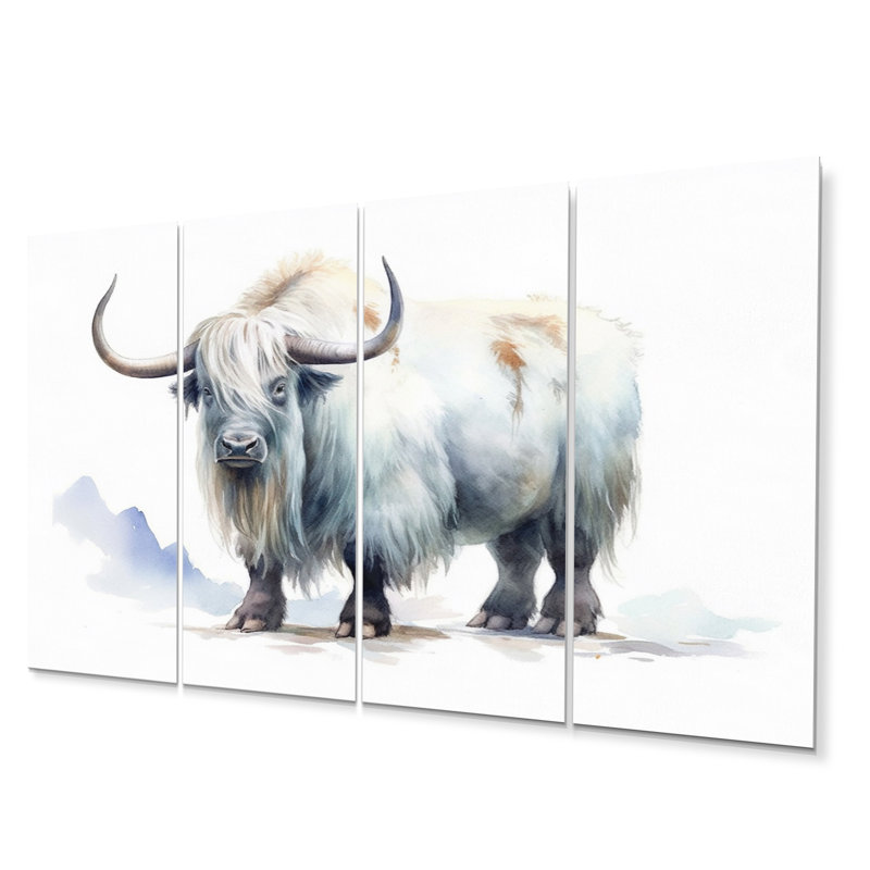 Rustic Animals Wall Decor