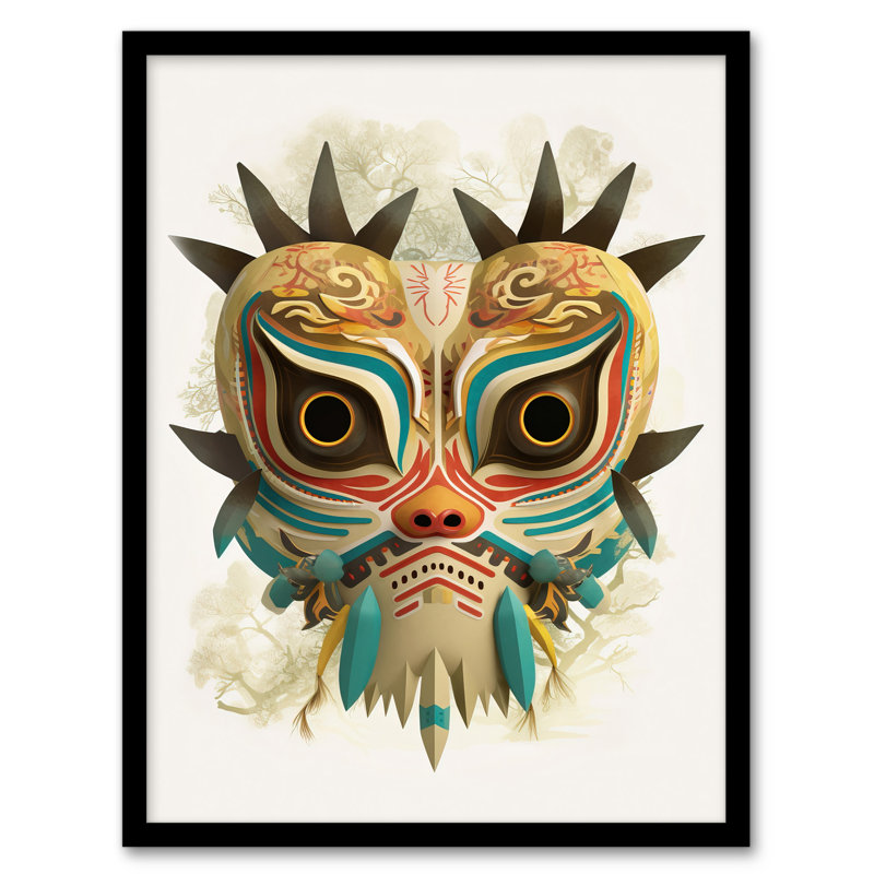 Abinadi Single Picture Frame Print
