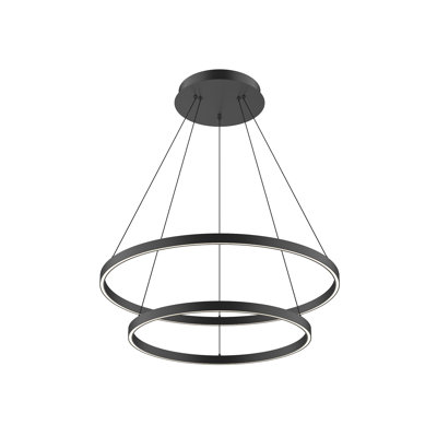 Cerchio 2 - Light LED Chandelier