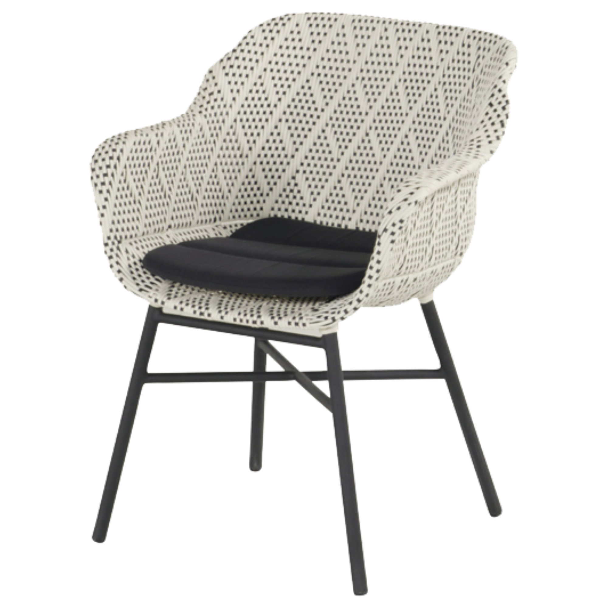 Wayfair wicker deals dining chairs