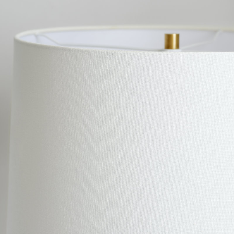 Cadmus Buffet Table Lamp, Warm Iron