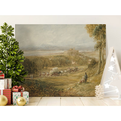 Kratzer Wrapped Canvas Print Set