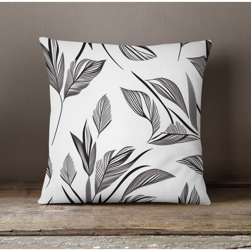 Throw Pillow, Pillow Cover Only - No Insert, 16"H x 16"W