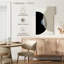 Avery Mid Century Abstract II-108243267