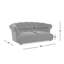 Canapé Chesterfield pour animal 36,5 po Dujo-823702852